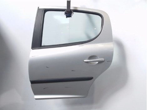 PORTE ARRIERE GAUCHE PEUGEOT 207 5P