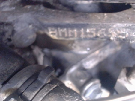 MOTEUR DIESEL AUDI A3 SPORTBACK 2.0 TDI