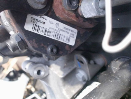 MOTEUR DIESEL RENAULT CLIO III 2009- 1.5 dCi 