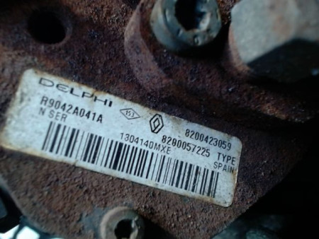 MOTEUR DIESEL RENAULT CLIO II PH.2 01-06 1.5 dCi 