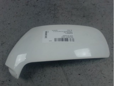 CARENAGE RETROVISEUR EXTERIEUR GAUCHE PEUGEOT 3008 2009-