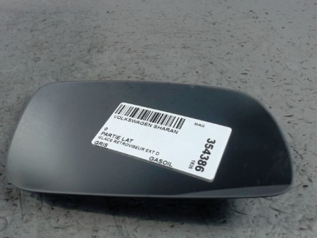 GLACE RETROVISEUR EXT D VOLKSWAGEN SHARAN