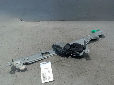 MECANISME+MOTEUR LEVE-GLACE AVANT GAUCHE RENAULT SCENIC II PH2 2006-