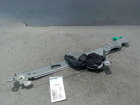MECANISME+MOTEUR LEVE-GLACE AVANT GAUCHE RENAULT SCENIC II PH2 2006-