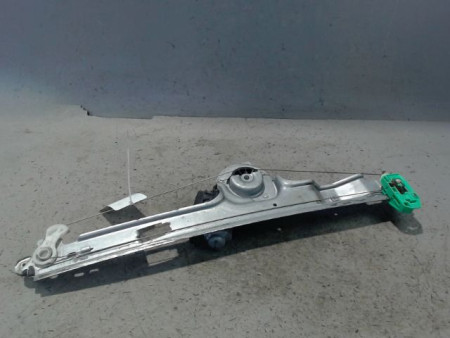 MECANISME+MOTEUR LEVE-GLACE AVANT GAUCHE RENAULT SCENIC II PH2 2006-