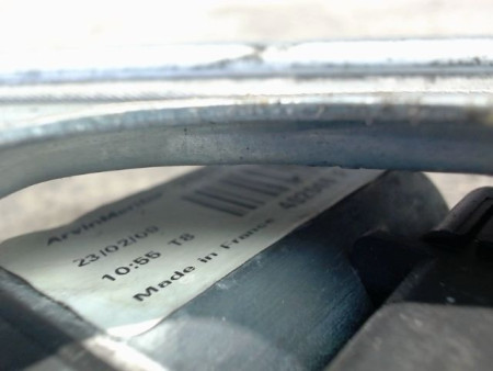 MECANISME+MOTEUR LEVE-GLACE AVANT GAUCHE RENAULT SCENIC II PH2 2006-
