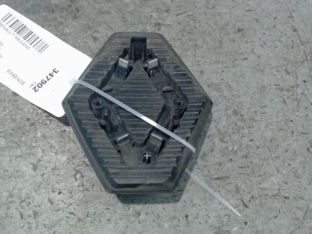 SIGLE CALANDRE RENAULT MEGANE II PH1 02-05