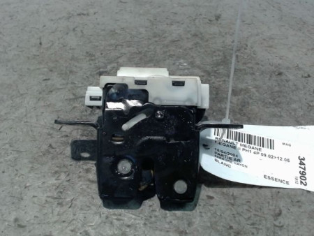 SERRURE HAYON  RENAULT MEGANE II PH1 02-05