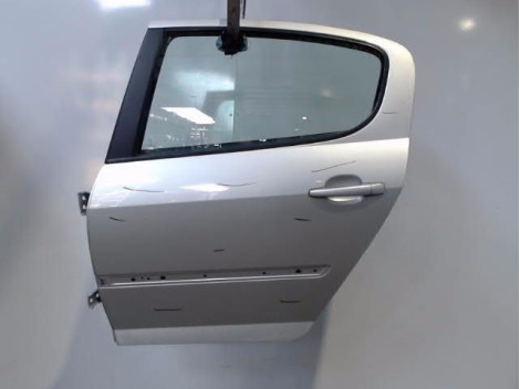 PORTE ARRIERE GAUCHE PEUGEOT 407