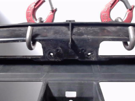 FACE AVANT BMW SERIE 3 (E90) 2005-