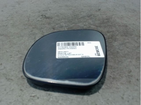 GLACE RETROVISEUR EXT G CITROEN XSARA PICASSO