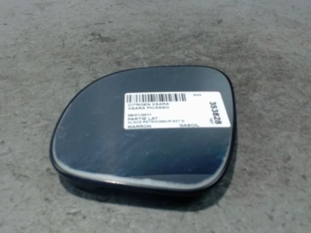 GLACE RETROVISEUR EXT G CITROEN XSARA PICASSO
