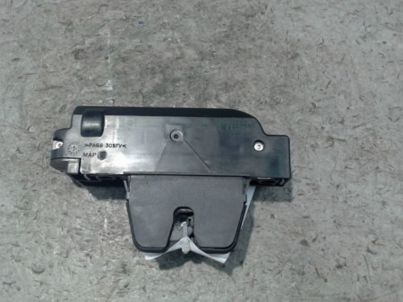SERRURE COFFRE ARRIERE PEUGEOT 407