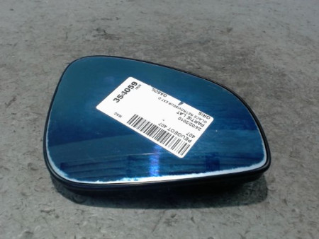 GLACE RETROVISEUR EXT D PEUGEOT 407