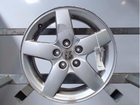 JANTE ALUMINIUM PEUGEOT 407