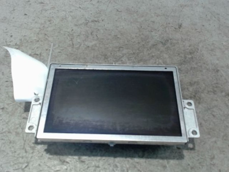 ECRAN GPS PEUGEOT 407