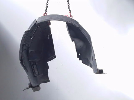 PARE-BOUE AVANT GAUCHE BMW SERIE 3 (E90) 2005-