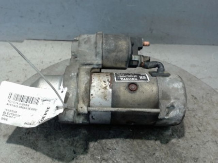 DEMARREUR TOYOTA AVENSIS BREAK 2003-