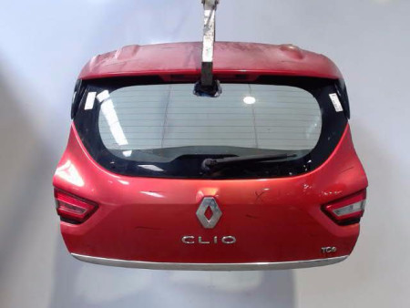HAYON RENAULT CLIO IV