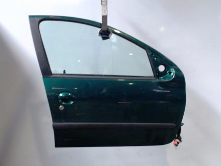 PORTE AVANT DROIT PEUGEOT 206 SW 02-06