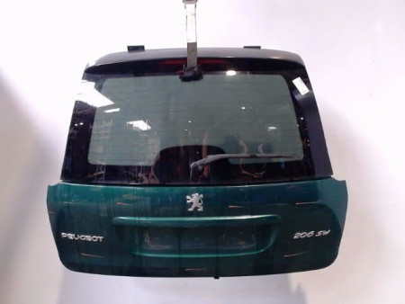 HAYON PEUGEOT 206 SW 02-06