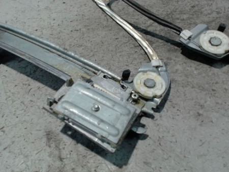 MECANISME+MOTEUR LEVE-GLACE AVANT GAUCHE PEUGEOT 207 CC