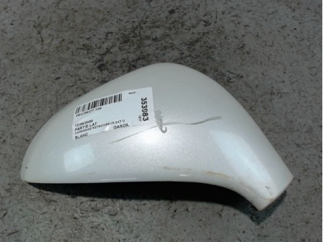CARENAGE RETROVISEUR EXTERIEUR DROIT PEUGEOT 308