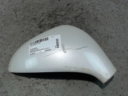 CARENAGE RETROVISEUR EXTERIEUR DROIT PEUGEOT 308
