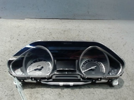 BLOC COMPTEURS PEUGEOT 2008