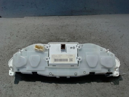 BLOC COMPTEURS PEUGEOT 2008