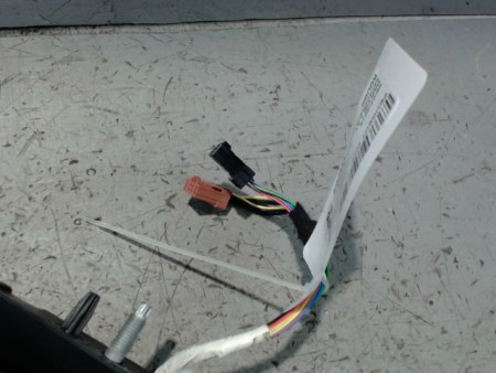 RETROVISEUR EXTERIEUR ELECTRIQUE DROIT PEUGEOT 2008