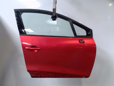 PORTE AVANT DROIT RENAULT CLIO IV