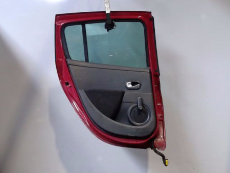 PORTE ARRIERE GAUCHE RENAULT CLIO III 2007-