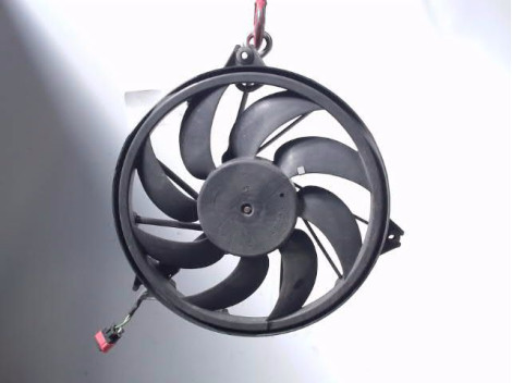 MOTEUR VENTILATEUR RADIATEUR PEUGEOT 206 5P