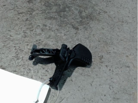 POIGNEE EXTERIEURE PORTE AVANT GAUCHE RENAULT TWINGO PH.2  98-2000