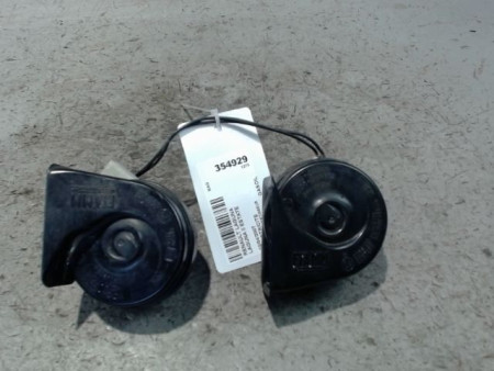 KLAXON / AVERTISSEUR RENAULT LAGUNA II ESTATE 2005-2007