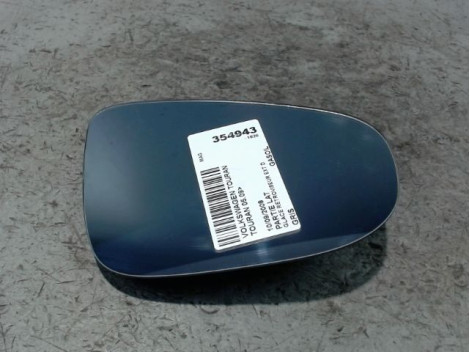 GLACE RETROVISEUR EXT D VOLKSWAGEN TOURAN 09-