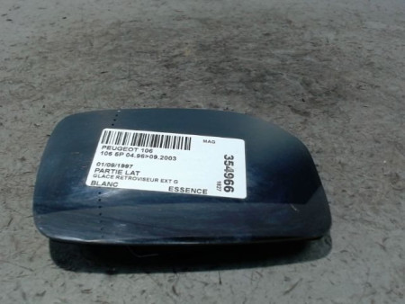 GLACE RETROVISEUR EXT G PEUGEOT 106 96-2003