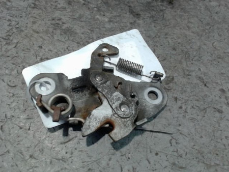 SERRURE CAPOT CITROEN SAXO 99-