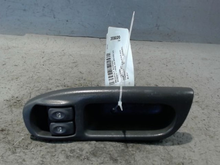 COMMANDE LEVE-GLACE PORTE AVG RENAULT SCENIC I PH2 99-03