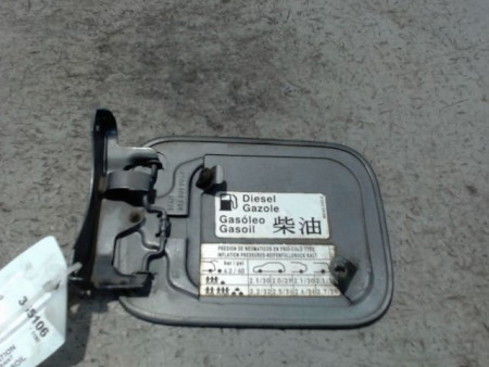 VOLET DE TRAPPE CARBURANT SEAT IBIZA 2002-2006