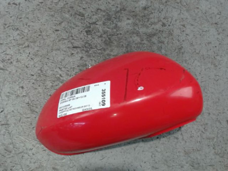 CARENAGE RETROVISEUR EXTERIEUR DROIT OPEL CORSA 06-09