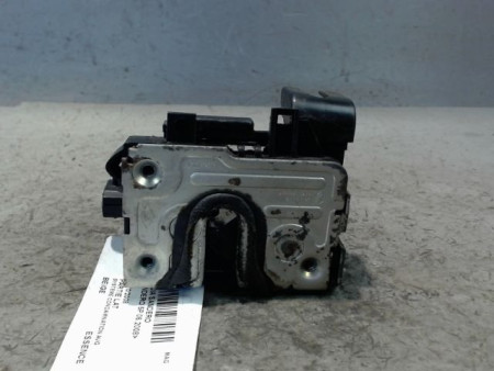 SYSTEME CONDAMNATION AVANT GAUCHE DACIA SANDERO 2008-