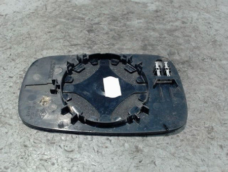 GLACE RETROVISEUR EXT D RENAULT MEGANE II PH1 02-05