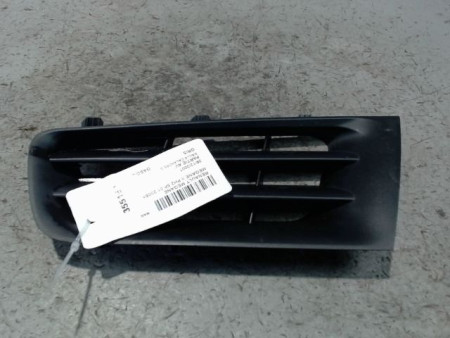 GRILLE CALANDRE GAUCHE RENAULT MEGANE II PH2 2006-