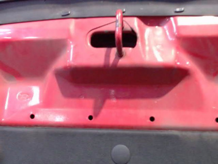 CAPOT HYUNDAI I30