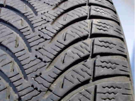 Pneu MICHELIN ALPIN A4 205 55 16 91 H