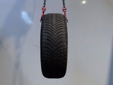 Pneu MICHELIN ALPIN A4 205 55 16 91 H