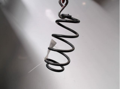 RESSORT AMORTISSEUR ARRIERE GAUCHE MERCEDES CLASSE B 2008-