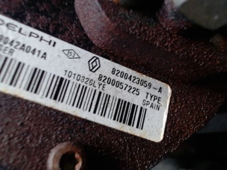 MOTEUR DIESEL RENAULT KANGOO 2003-2007 1.5 dCi